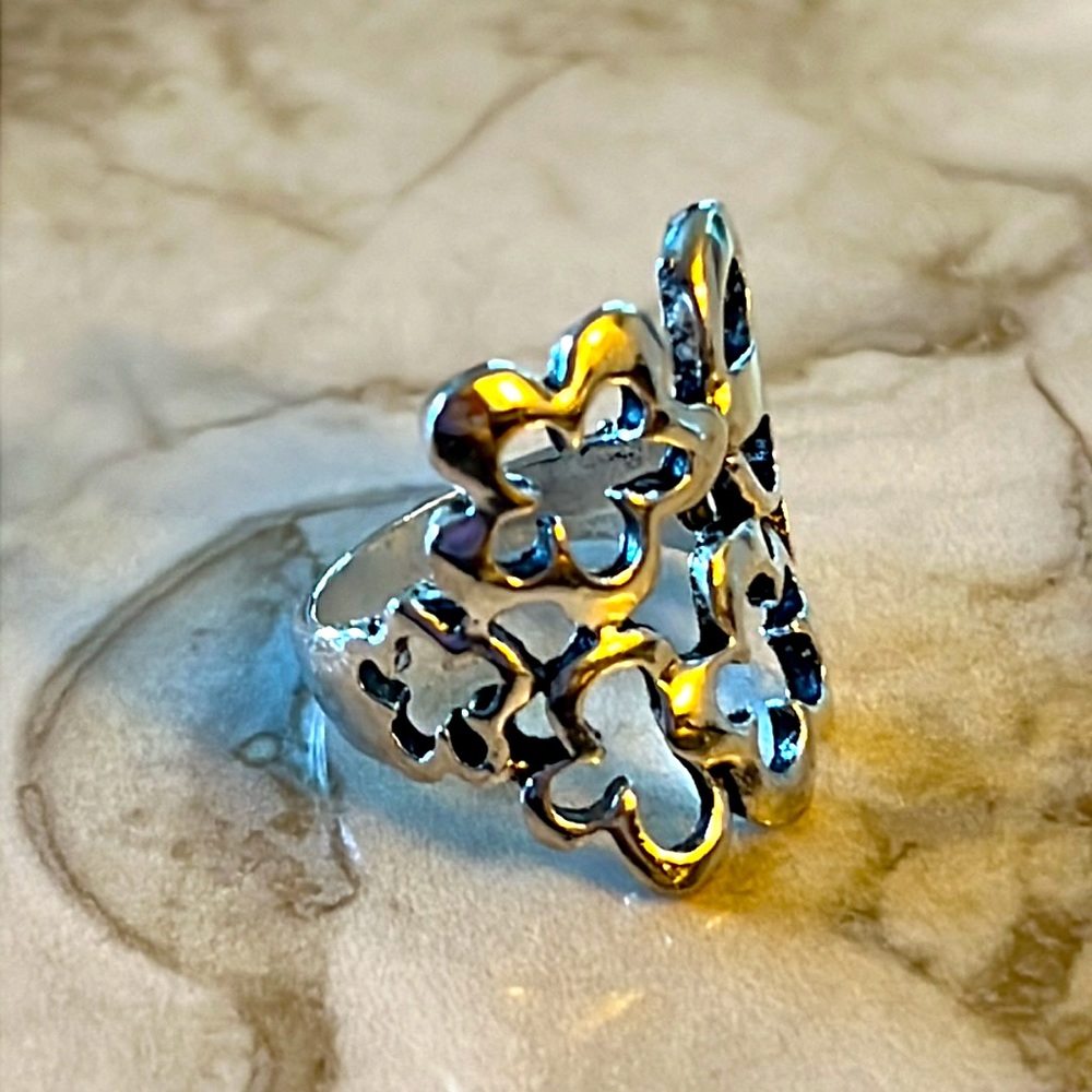 Boho Ring Set - Picture 2 of 10